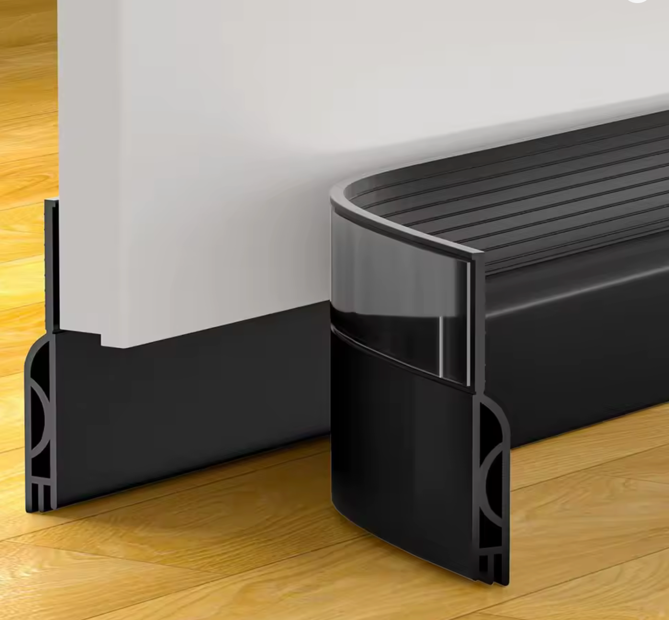 Taśma Uszczelniająca do Drzwi – Wygłuszająca