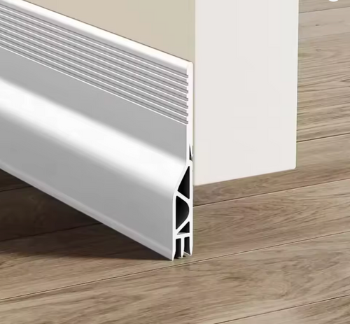 Taśma Uszczelniająca do Drzwi – Wygłuszająca