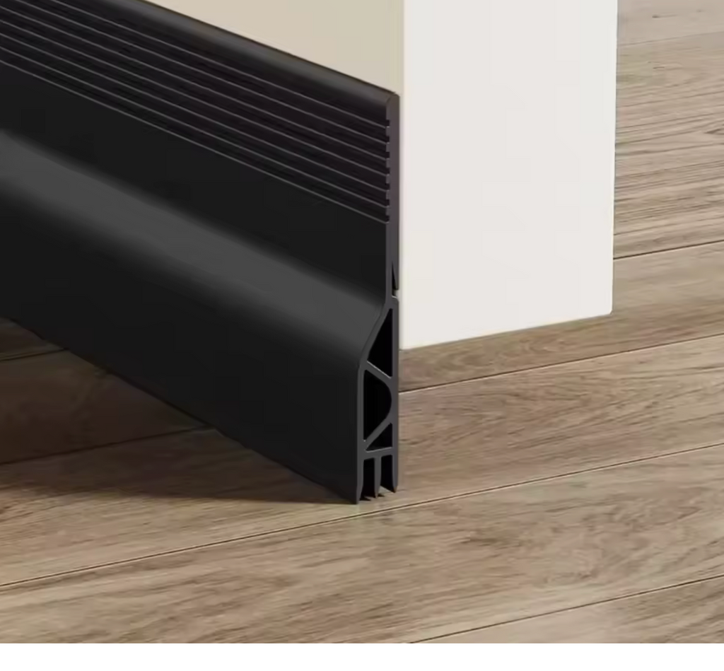 Taśma Uszczelniająca do Drzwi – Wygłuszająca