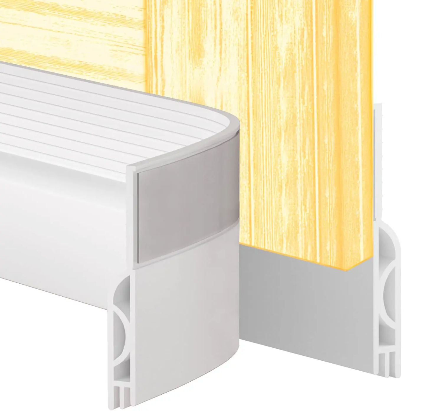 Taśma Uszczelniająca do Drzwi – Wygłuszająca